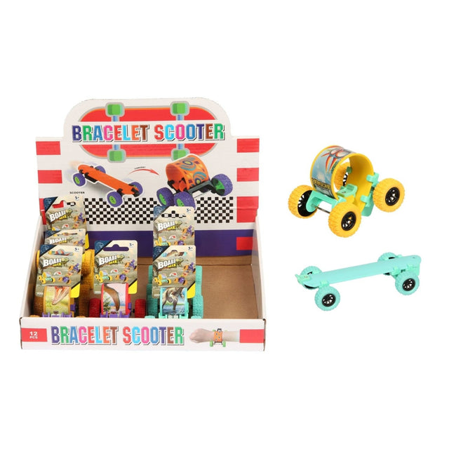 Dinosaur Skate Wristband (Choice of 3) - Old Railway Line Garden Centre