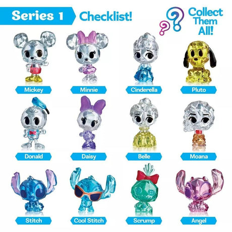 Disney Crystal Surprise Mix & Play Capsule - Old Railway Line Garden Centre
