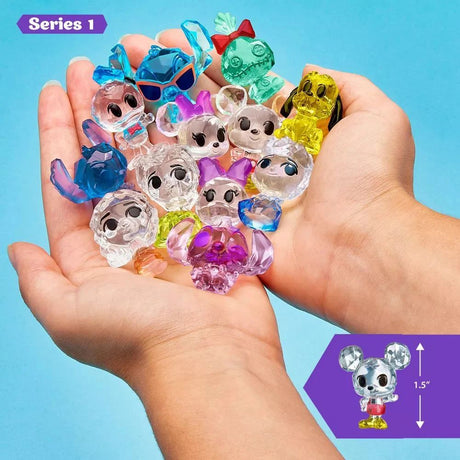Disney Crystal Surprise Mix & Play Capsule - Old Railway Line Garden Centre