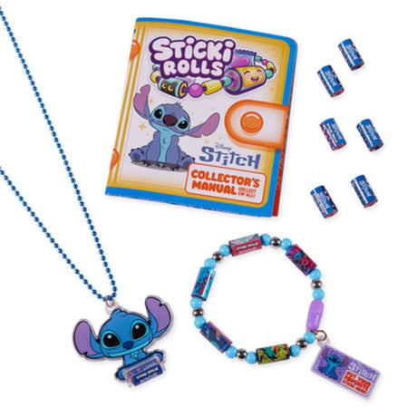 Disney Stitch Sticki Rolls Pendant Pack - Old Railway Line Garden Centre