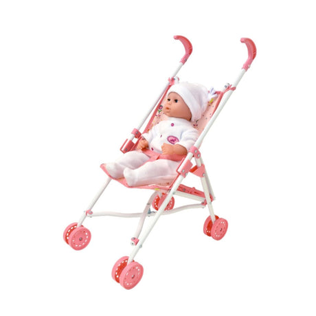 Dolls World Dolls Stroller - Old Railway Line Garden Centre