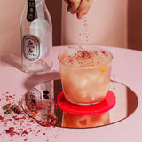 Dot Dot Bubble Tea 250ml Lychee Rose Bubble Tea - Old Railway Line Garden Centre