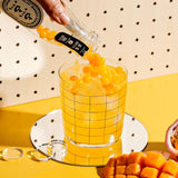 Dot Dot Bubble Tea 250ml Mango Passionfruit Bubble Tea - Old Railway Line Garden Centre