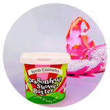 Bomb Cosmetics 365ml Dragonfruit Shower Butter