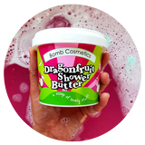 Bomb Cosmetics 365ml Dragonfruit Shower Butter