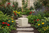 Dream Gardens 25cm Stone Tulip Pot