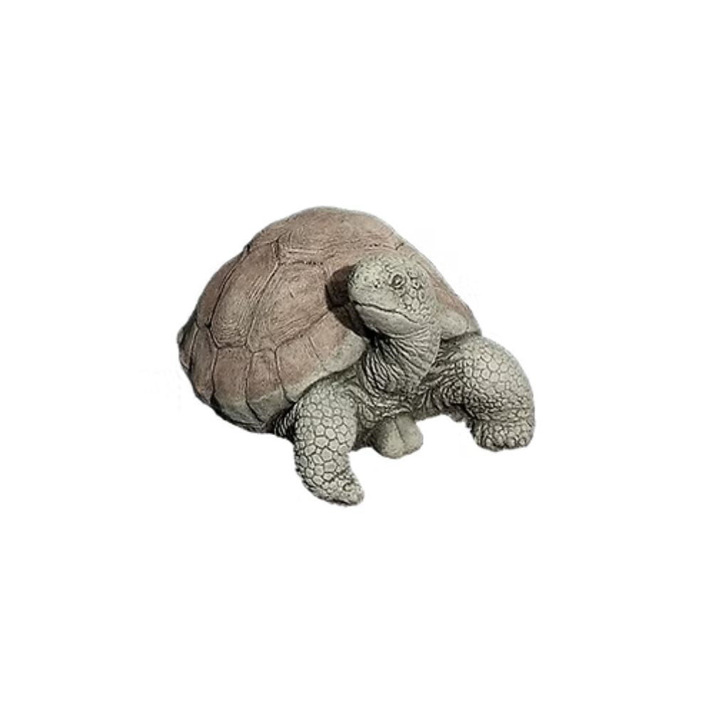 Dream Gardens 29cm Large Tortoise Stone Ornament