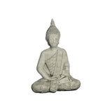 Dream Gardens 38cm Sash Buddha Stone Ornament