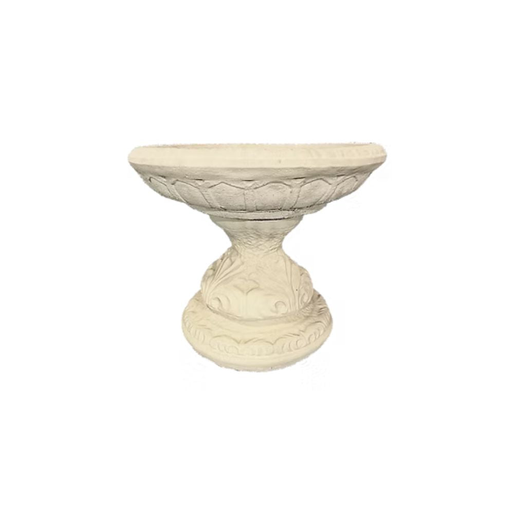 Dream Gardens 41cm Foscot Bird Bath