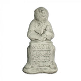 Dream Gardens 42cm Stone Ginman Garden Ornament