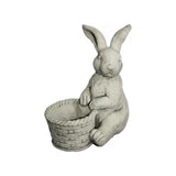 Dream Gardens 45cm Bunny Stone Planter