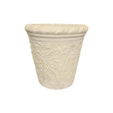 Dream Gardens 45cm Stone Lilly Pot - Old Railway Line Garden Centre