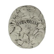 Dream Gardens 46cm Welcome Rabbits Stone Plaque - Old Railway Line Garden Centre