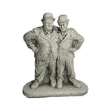 Dream Gardens 54cm Laurel & Hardy Stone Ornament