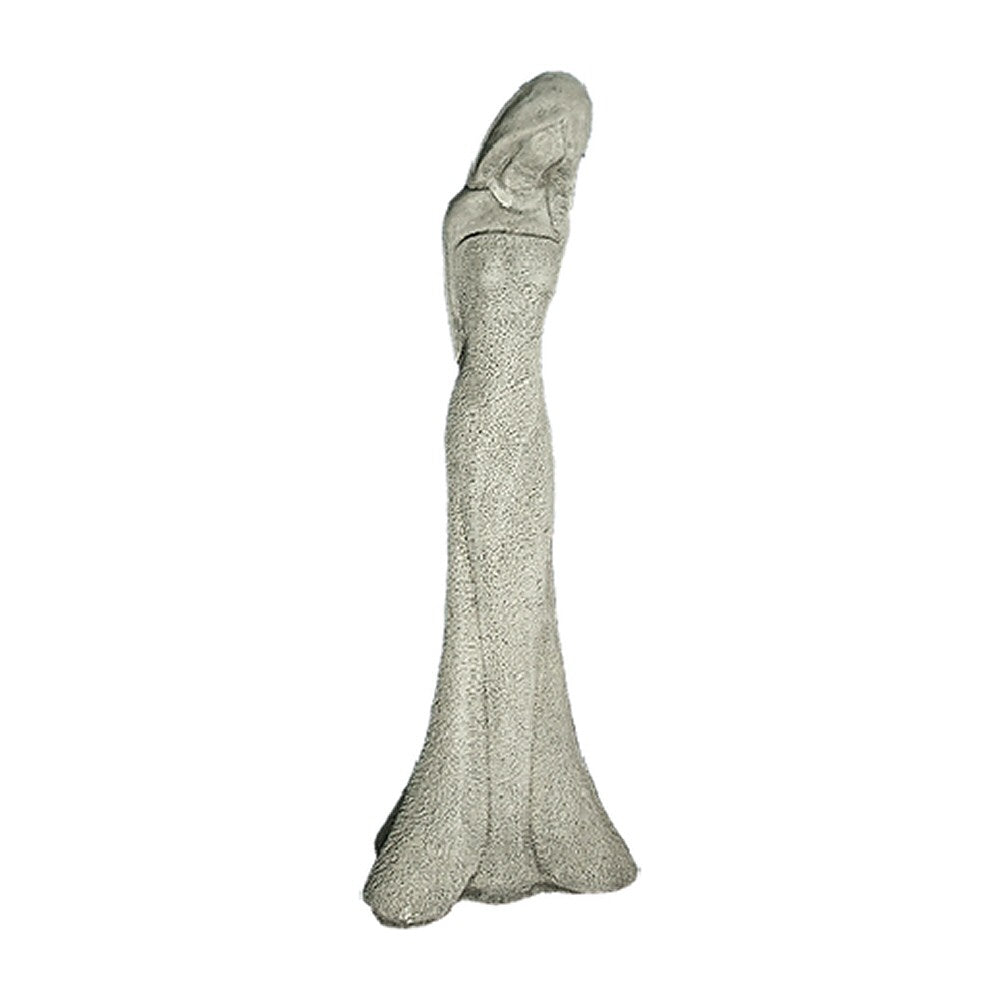 Dream Gardens 60cm Prom Girl Stone Ornament