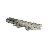 Dream Gardens 72cm Alligator Garden Ornament