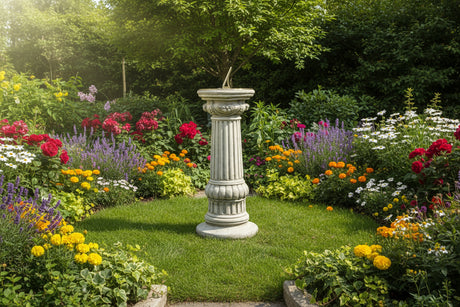 Dream Gardens 91cm Welby Stone Sundial