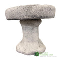 Dream Gardens Kiss of Sun Stone Bird Bath - Old Railway Line Garden Centre