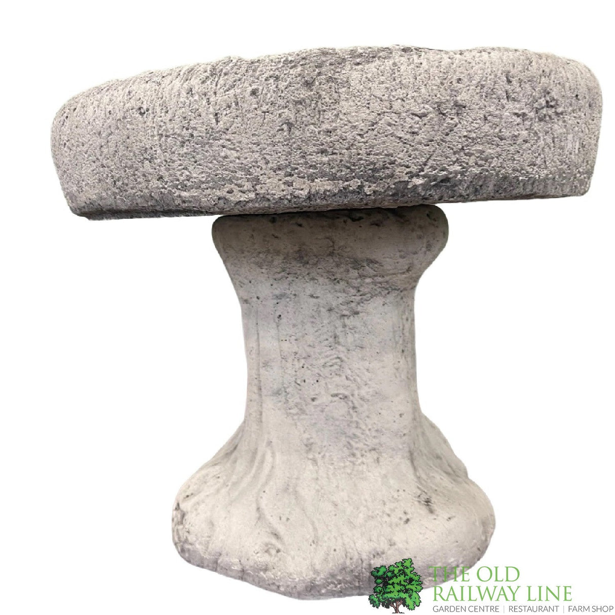 Dream Gardens Kiss of Sun Stone Bird Bath - Old Railway Line Garden Centre