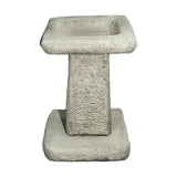 Dream Gardens York Stone Bird Bath