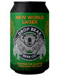 Drop Bear 330ml Low Alcohol New World Lager - Old Railway Line Garden Centre