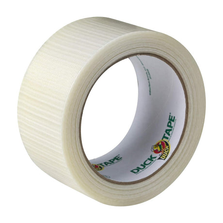Duck 50mm Clear Ultimate Tape