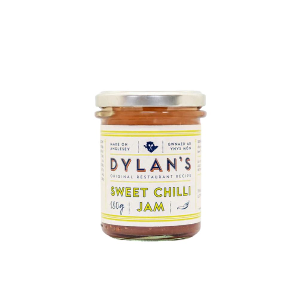 Dylan's 180g Sweet Chilli Jam