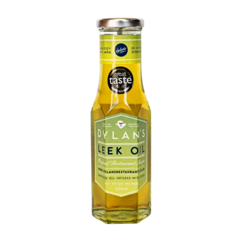 Dylan's 230ml Leek Oil