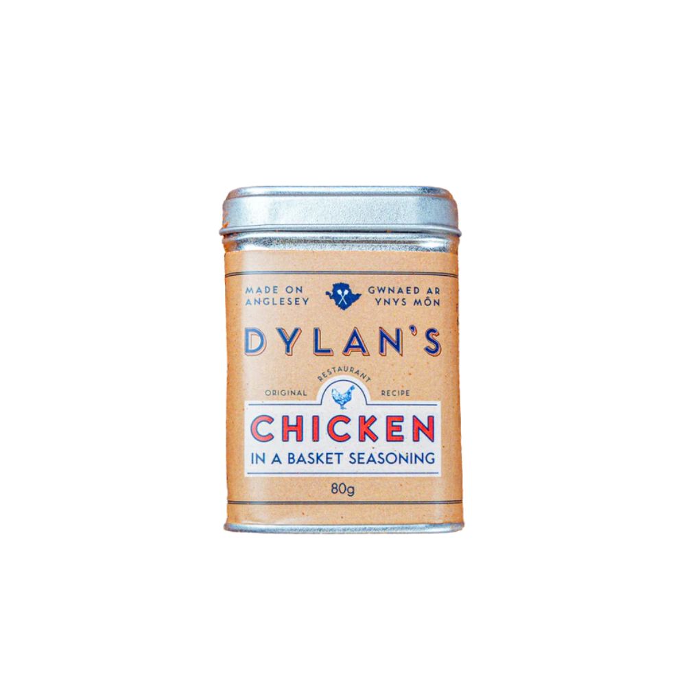 Dylan's 80g Chicken in a Basket Seasoning