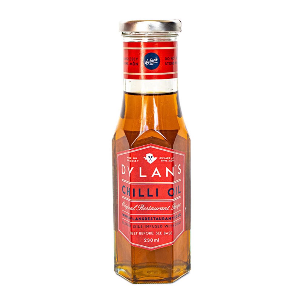 Dylan's Chilli Oil