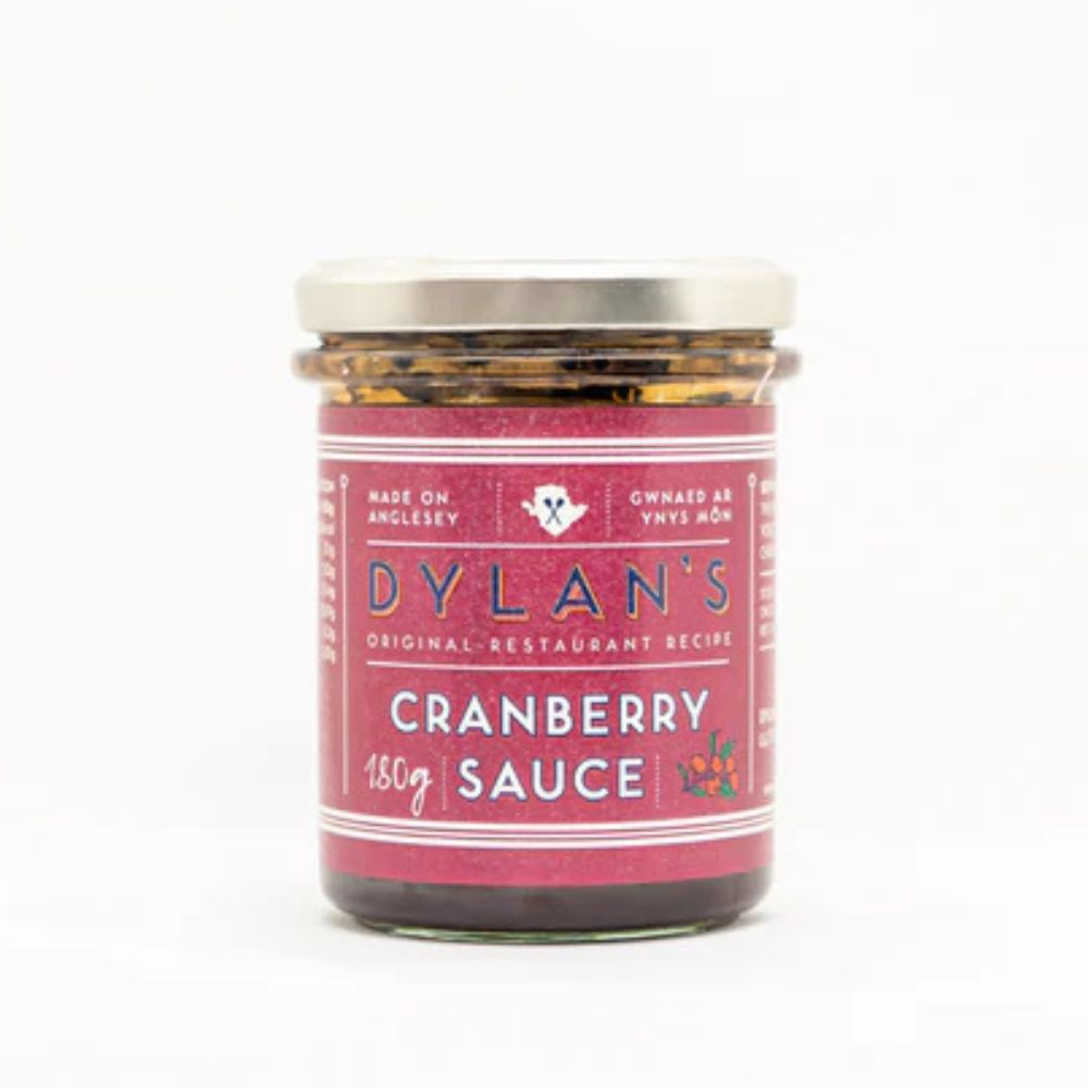 Dylan's 180g Cranberry Sauce