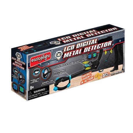 Eastcolight Digital Metal Detector - Old Railway Line Garden Centre