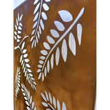 Eastern Connections 180cm Rustic Fern Panel - Old Railway Line Garden Centre