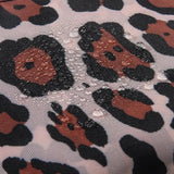 Eco Chic Foldable Reusable Large Shopping Bag Leopard - Old Railway Line Garden Centre