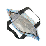 Eco Chic Lightweight Foldable Lunch Bag Sea Turtles - Old Railway Line Garden Centre