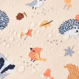 Eco Chic Lightweight Foldable Lunch Bag Woodland - Old Railway Line Garden Centre