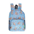 Eco Chic Lightweight Foldable Mini Backpack Sea Turtles - Old Railway Line Garden Centre