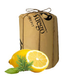 Eco Fuego 4.5kg Citronella Wax Fuel Refill for Fire Pit