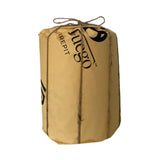 Eco Fuego 4.5kg Natural Wax Fuel Refill for Fire Pit