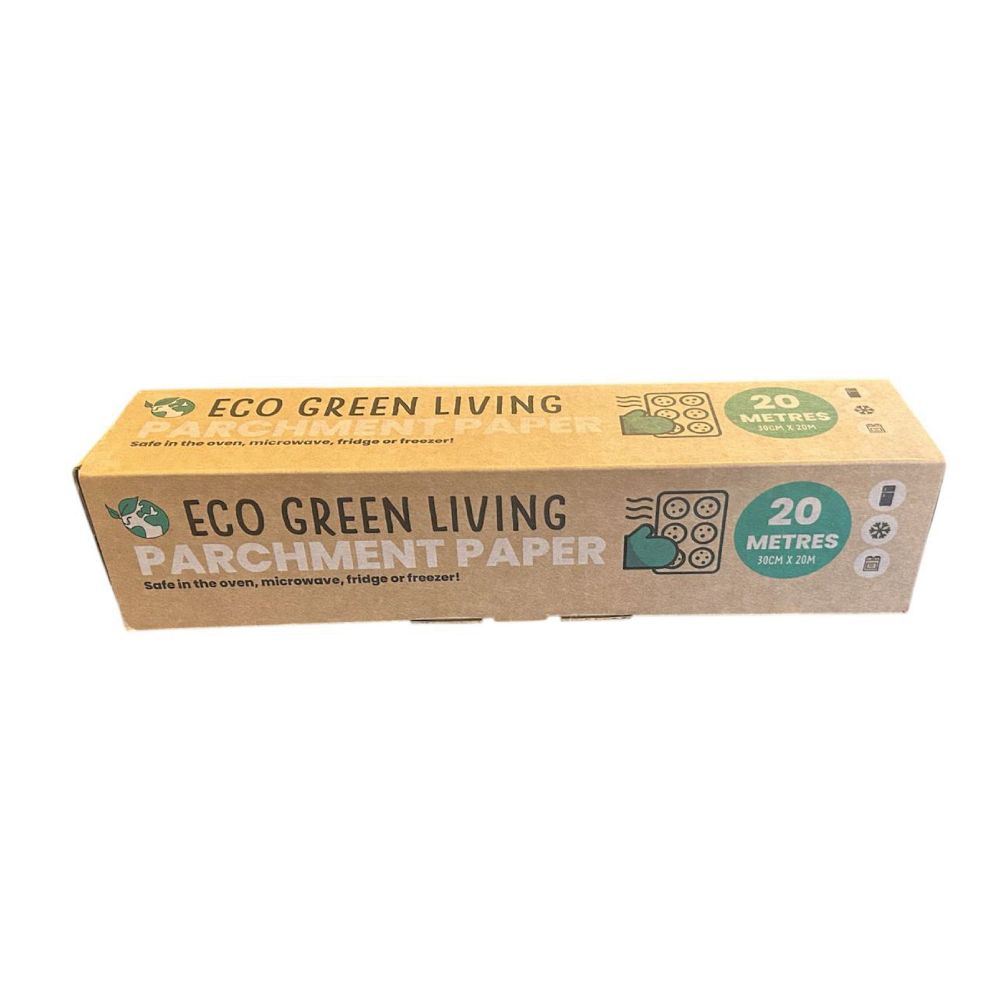 Eco Green Living 20m Parchment Paper