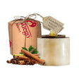El Fuego 2.5kg Cinnamon Natural Wax Refill - Old Railway Line Garden Centre
