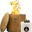 El Fuego 37cm Original Fire Pit - Old Railway Line Garden Centre