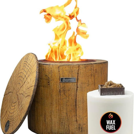 El Fuego 37cm Original Fire Pit - Old Railway Line Garden Centre