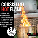 El Fuego 37cm Original Fire Pit