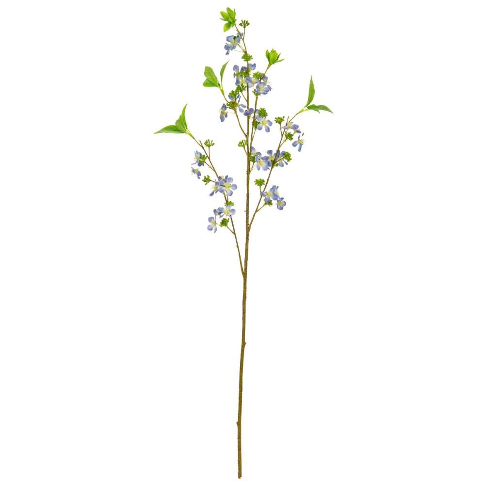 Eleganza Artificial Meadow Blossom- Blue - Old Railway Line Garden Centre