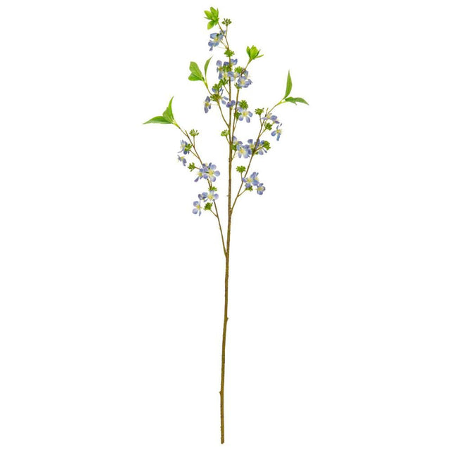 Eleganza Artificial Meadow Blossom- Blue - Old Railway Line Garden Centre