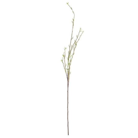 Eleganza Artificial Pussy Willow Spray - Old Railway Line Garden Centre