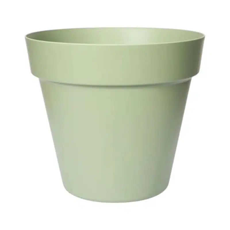 Elho 35cm Florus Paris Flowerpot Plant Pot - Mint Green