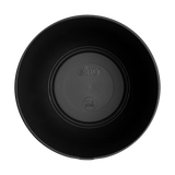 Elho 35cm Jazz Round Plastic Pot - Black