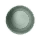 Elho 9cm Vibes Fold Round Mini Pot - Sorbet Green